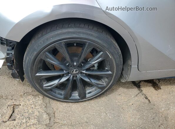 JTHBZ1B26R5078302 2024 LEXUS IS Silver 