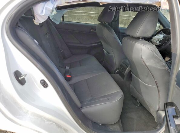 JTHBZ1B2XR5079596 2024 LEXUS IS Белый Вид задних сидений