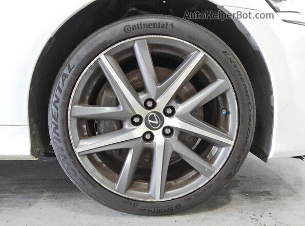 JTHBZ1BL1HA010648 2017 LEXUS GS White 