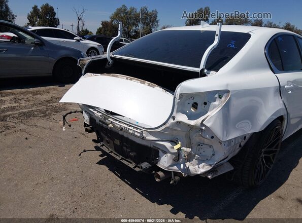 JTHBZ1BL3GA004753 2016 LEXUS GS 350 White Vista frontal