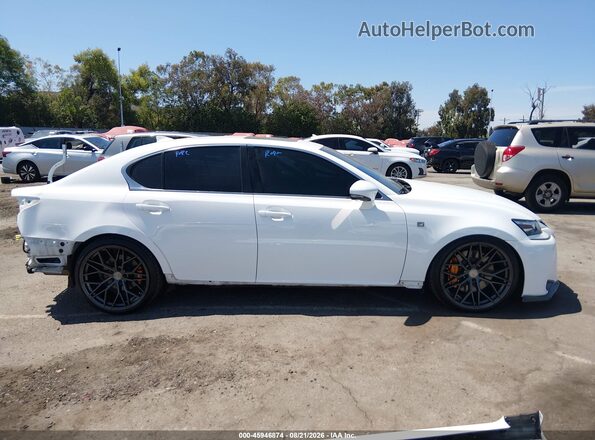 JTHBZ1BL3GA004753 2016 LEXUS GS 350 White Vista interior de 360 grados
