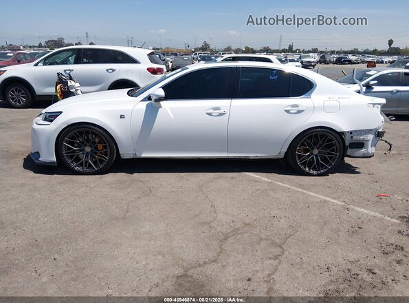 JTHBZ1BL3GA004753 2016 LEXUS GS 350 White 