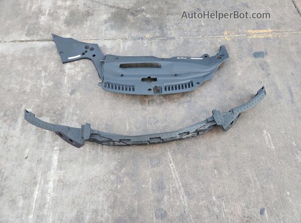 JTHBZ1BL5KA018162 2019 LEXUS GS Черный Вид подкапотного пространства