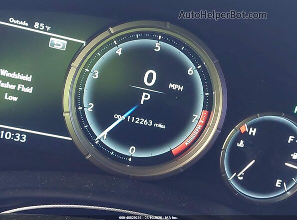 JTHBZ1BL6JA012689 2018 LEXUS GS 350 Blue 