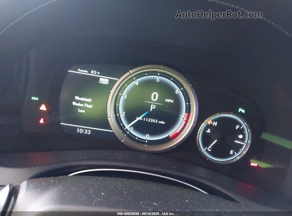 JTHBZ1BL6JA012689 2018 LEXUS GS 350 Blue Widok tylnych siedzeń
