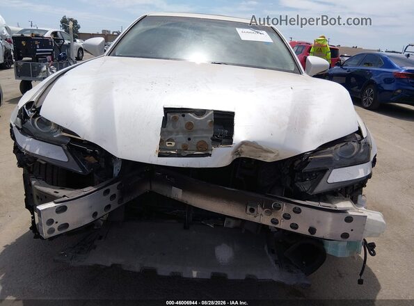 JTHBZ1BL8GA000570 2016 LEXUS GS 350 White წინა ხედი