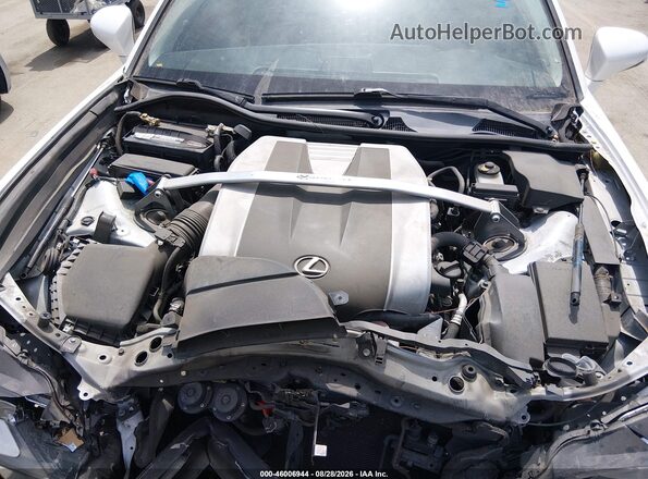 JTHBZ1BL8GA000570 2016 LEXUS GS 350 White უკანა ხედი