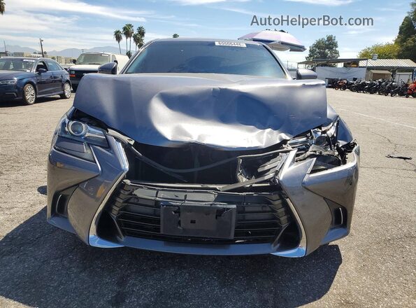 JTHBZ1BL9GA005874 2016 LEXUS GS Gray Vista frontal