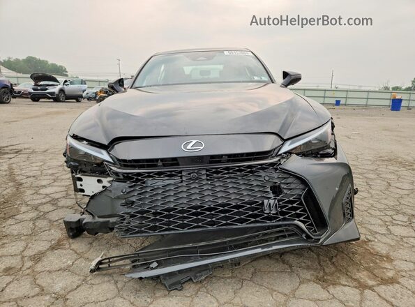 JTHBZ1E20T5045914 2026 LEXUS IS Black Vista frontal