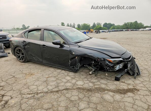 JTHBZ1E20T5045914 2026 LEXUS IS Black Delantero derecho