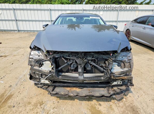 JTHC51FFXJ5003202 2018 LEXUS LS Gray წინა ხედი
