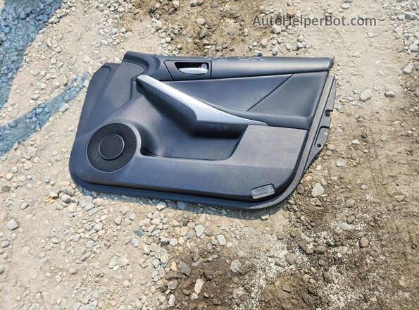 JTHC81D27J5033121 2018 LEXUS IS Черный Вид подкапотного пространства