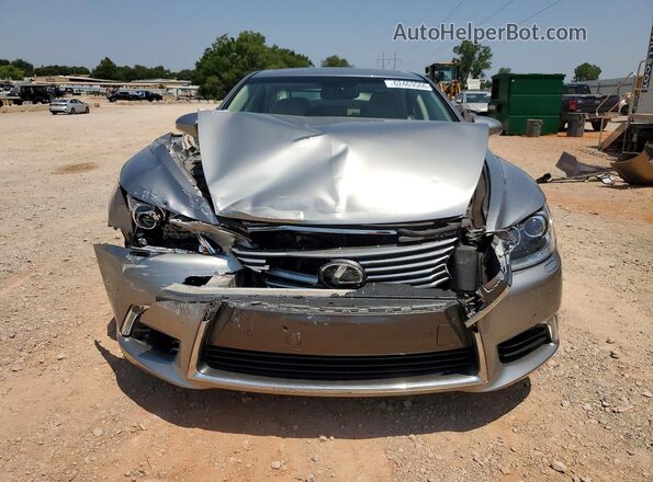 JTHCL5EF2G5027520 2016 LEXUS LS Серебряный Вид спереди