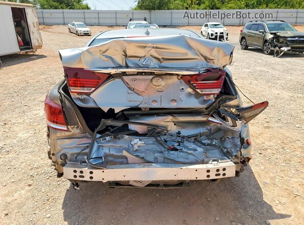JTHCL5EF2G5027520 2016 LEXUS LS Серебряный Вид сзади