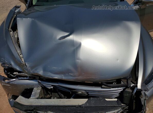 JTHCL5EF2G5027520 2016 LEXUS LS Серебряный Вид задней части салона