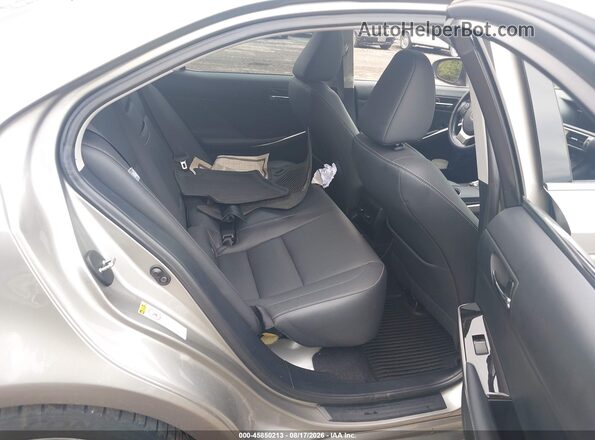 JTHCM1D22G5011175 2016 LEXUS IS 300 Silver Вид наклейки з VIN-кодом
