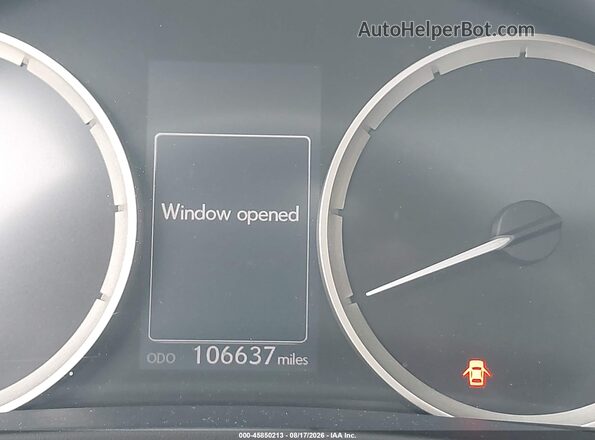 JTHCM1D22G5011175 2016 LEXUS IS 300 Silver 