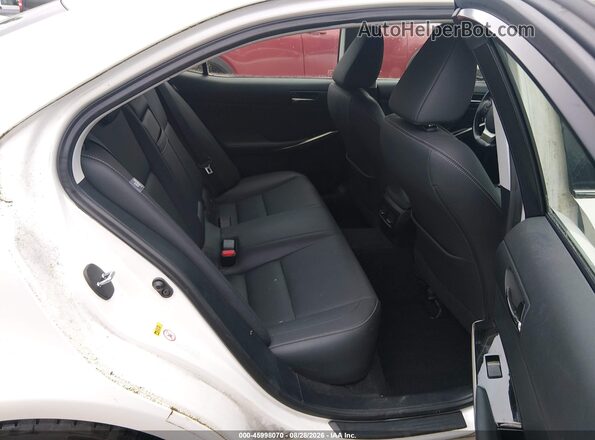 JTHCM1D24G5007712 2016 LEXUS IS 300 White 