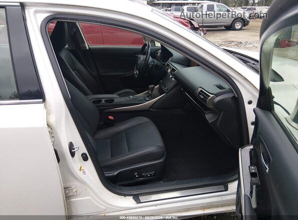 JTHCM1D24G5007712 2016 LEXUS IS 300 White 