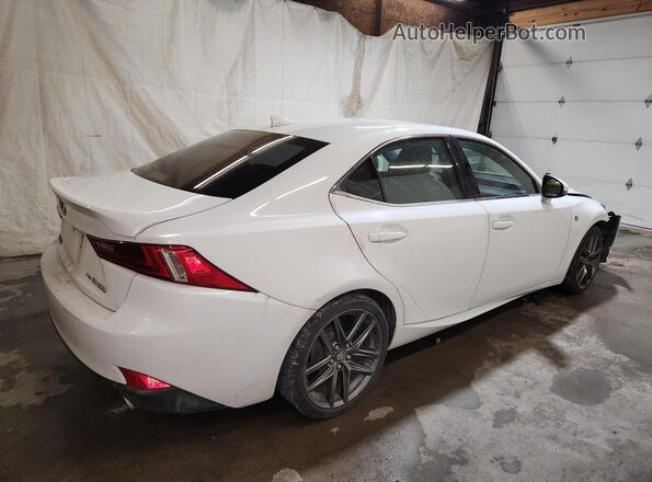 JTHCM1D26G5013365 2016 LEXUS IS White 