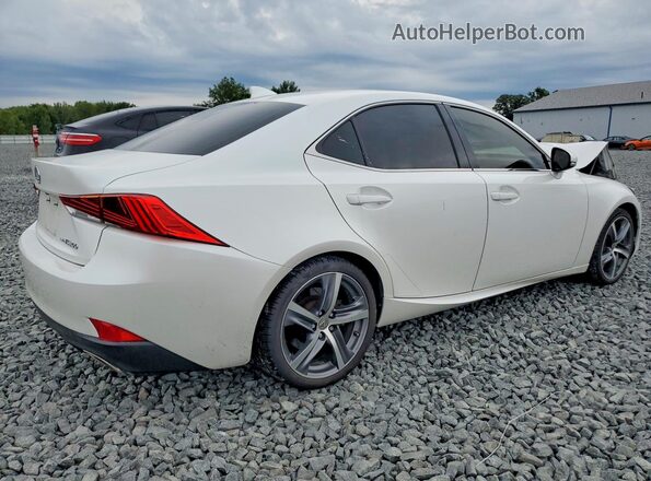 JTHCM1D26H5021189 2017 LEXUS IS White Հետևի աջ