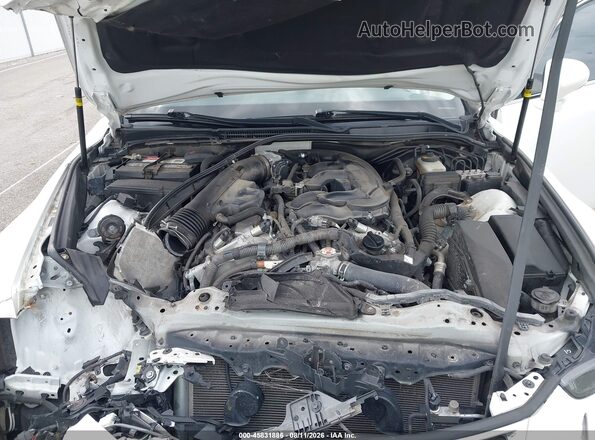 JTHCM1D2XH5023320 2017 LEXUS IS 300 White Vista trasera
