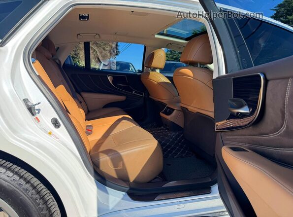 JTHCY1FF7J5001057 2018 LEXUS LS White Widok z tyłu