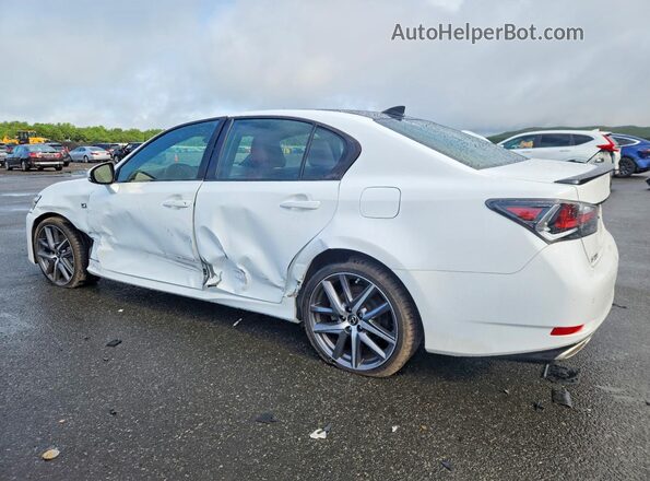 JTHCZ1BL9JA009063 2018 LEXUS GS White უკანა მარცხენა
