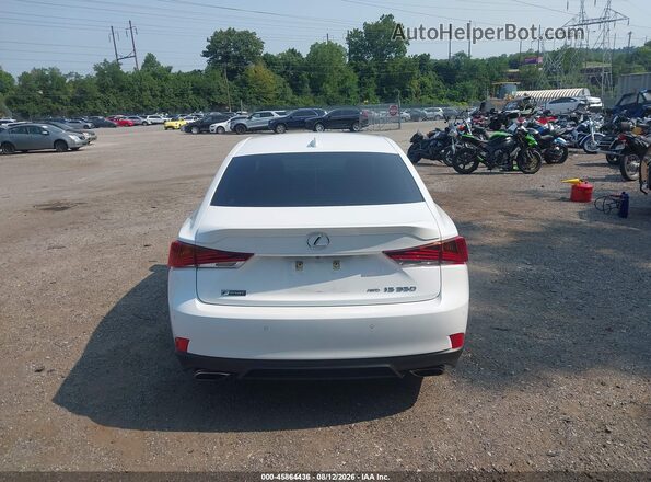 JTHCZ1D23K5016346 2019 LEXUS IS 350 White 