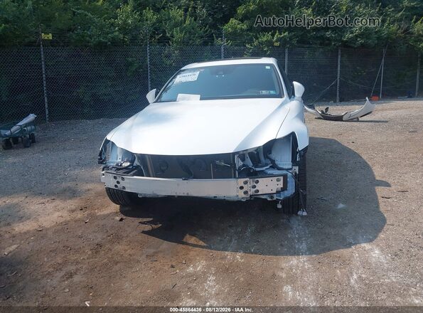 JTHCZ1D23K5016346 2019 LEXUS IS 350 White 