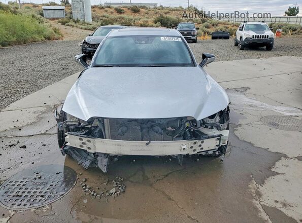 JTHD81F28P5052402 2023 LEXUS IS Серебряный Вид спереди