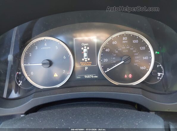 JTHDA1D24L5106313 2020 LEXUS IS 300 Black 