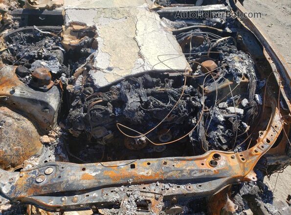 JTHEZ1BL4LA019916 2020 LEXUS GS Burn Rear interior view