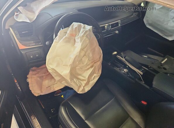 JTHFZ1BL4LA020374 2020 LEXUS GS Black Widok deski rozdzielczej