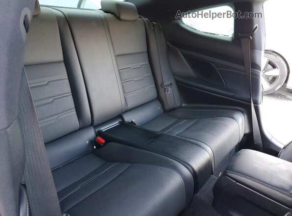 JTHGA5BC7M5011505 2021 LEXUS RC White Vista de los asientos traseros