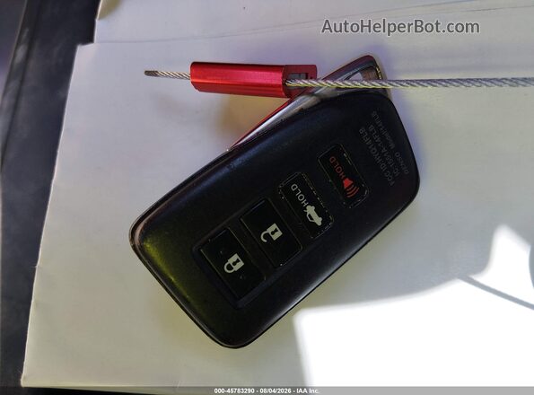 JTHGZ1B20M5046945 2021 LEXUS IS 350 Gray Widok deski rozdzielczej