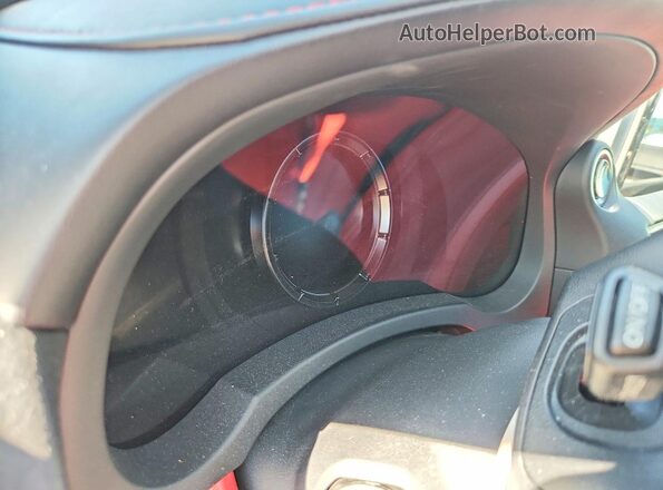 JTHGZ1B22P5066070 2023 LEXUS IS White Вид щитка приладів