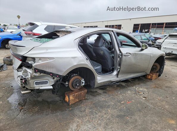 JTHGZ1B22P5071592 2023 LEXUS IS Silver Tył prawy