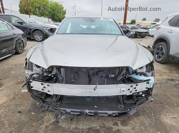 JTHGZ1B22P5071592 2023 LEXUS IS Silver Widok z przodu