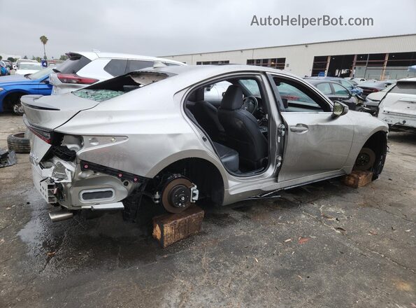 JTHGZ1B22P5071592 2023 LEXUS IS Silver 