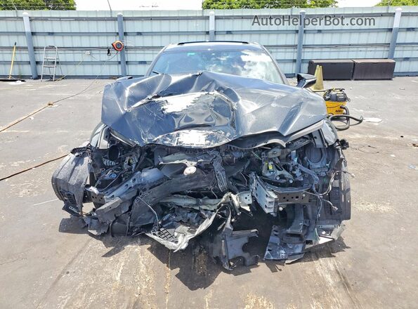 JTHGZ1B22R5078027 2024 LEXUS IS Черный Вид спереди