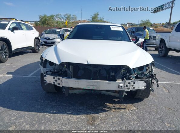 JTHGZ1B24N5054175 2022 LEXUS IS 350 White Rear interior view