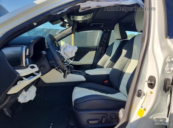 JTHGZ1B24T5097248 2026 LEXUS IS White Vista interior delantera