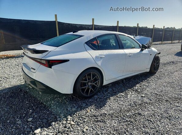 JTHGZ1B24T5097248 2026 LEXUS IS White Trasero derecho