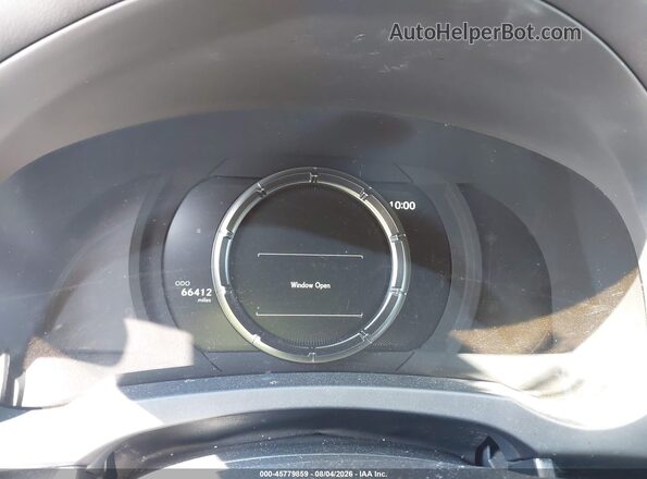 JTHGZ1B27N5057748 2022 LEXUS IS Blue Հետևի նստատեղերի տեսք