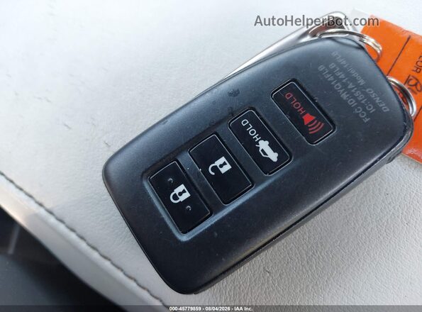 JTHGZ1B27N5057748 2022 LEXUS IS Blue Առջևի վահանակի տեսք