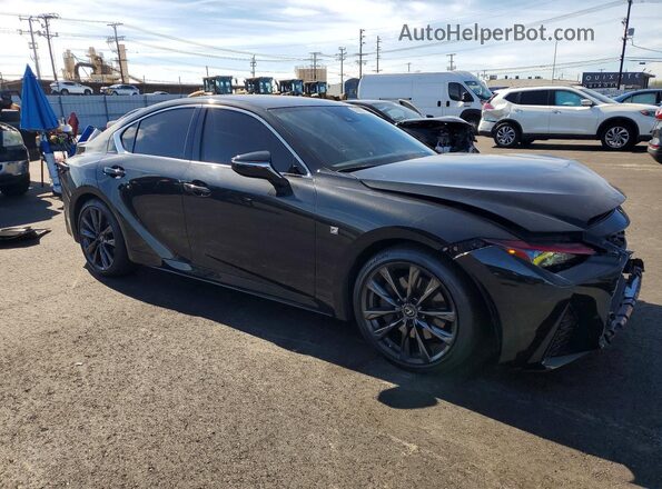 JTHGZ1B28M5044666 2021 LEXUS IS Угольный Вид задних сидений