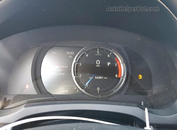 JTHGZ1B28M5044666 2021 LEXUS IS Угольный 