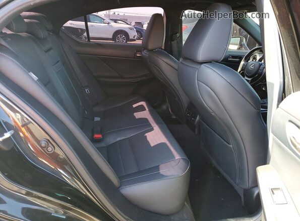 JTHGZ1B28M5044666 2021 LEXUS IS Угольный 