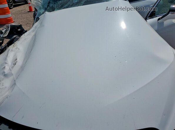 JTHGZ1B29P5065742 2023 LEXUS IS Белый Вид задней части салона